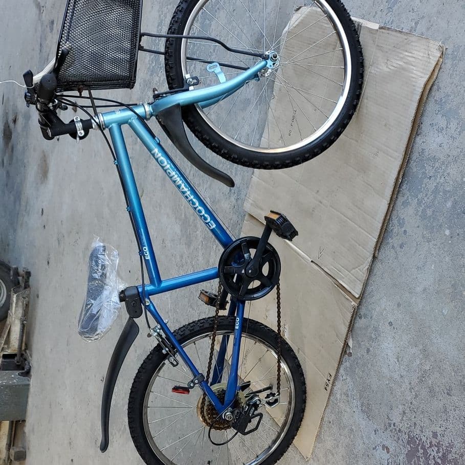 ブリヂストン　旧子供用自転車　20インチ