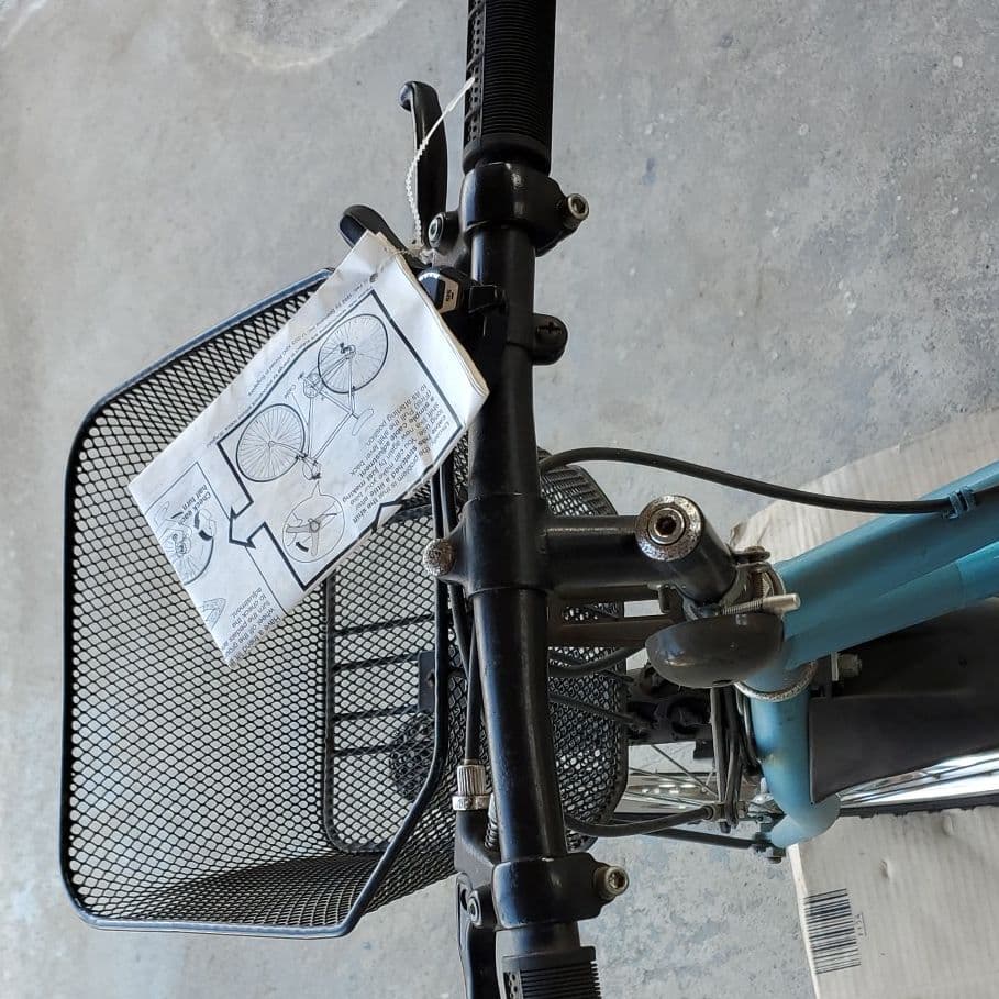 ブリヂストン　旧子供用自転車　20インチ