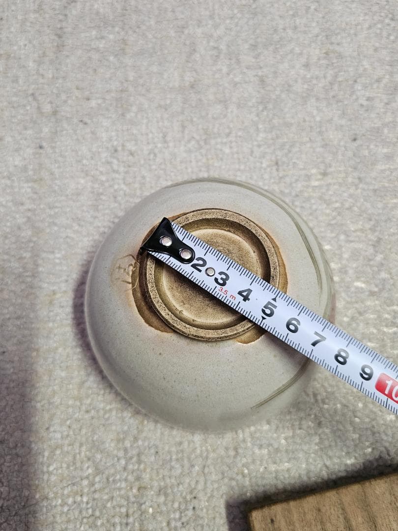 蔵出し品 京焼 無傷 仁清写し 4代清水六兵衛 昭和12年新聞梱包材