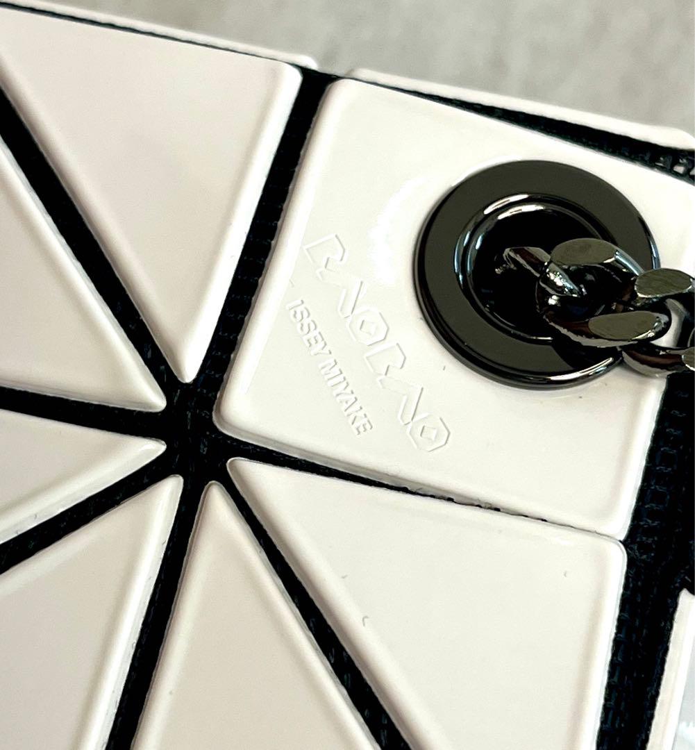 バオバオ 新品 イッセイミヤケ ミニキューブチャームボックスキューブボックス