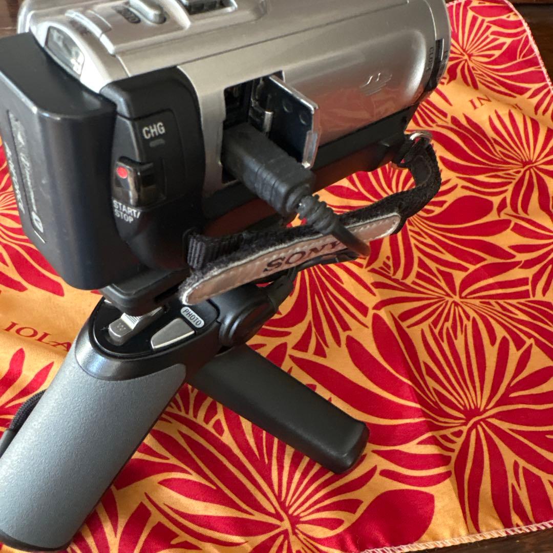 ビデオカメラ SONY HDR-CX170