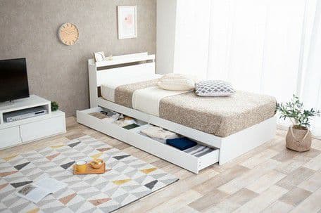 専用めろめろ様　ダブルベッド