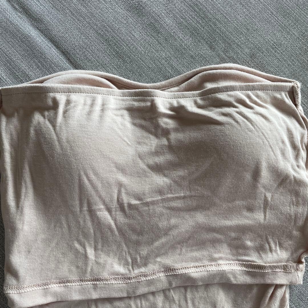 正規品 andmary Tina knit set gray