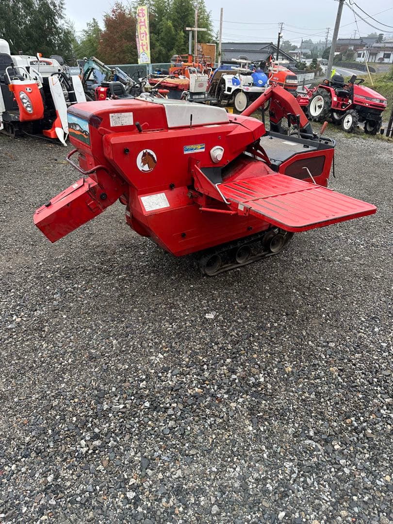 長野県発　KONMA　ハーベスターMT-A30