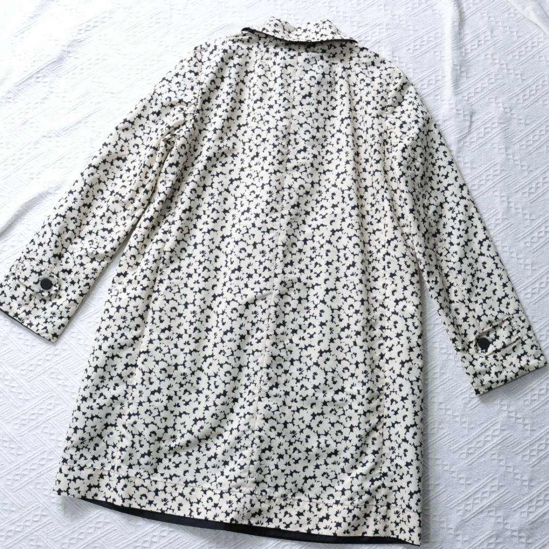 美品！マックスマーラ　MaxMara　リバーシブルロングコート　ウィークエンド