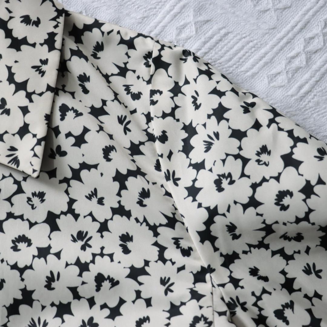 美品！マックスマーラ　MaxMara　リバーシブルロングコート　ウィークエンド