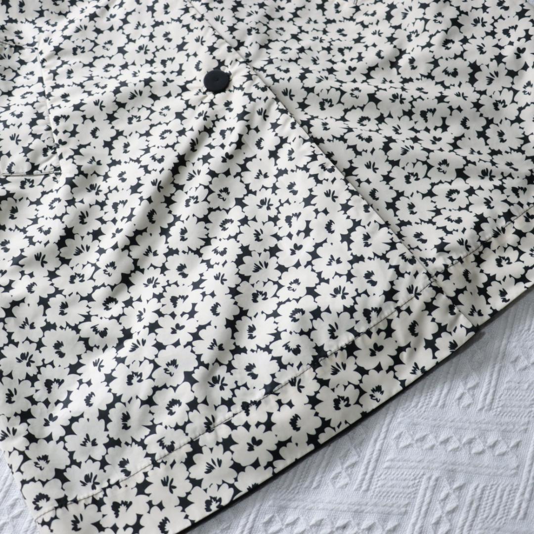 美品！マックスマーラ　MaxMara　リバーシブルロングコート　ウィークエンド