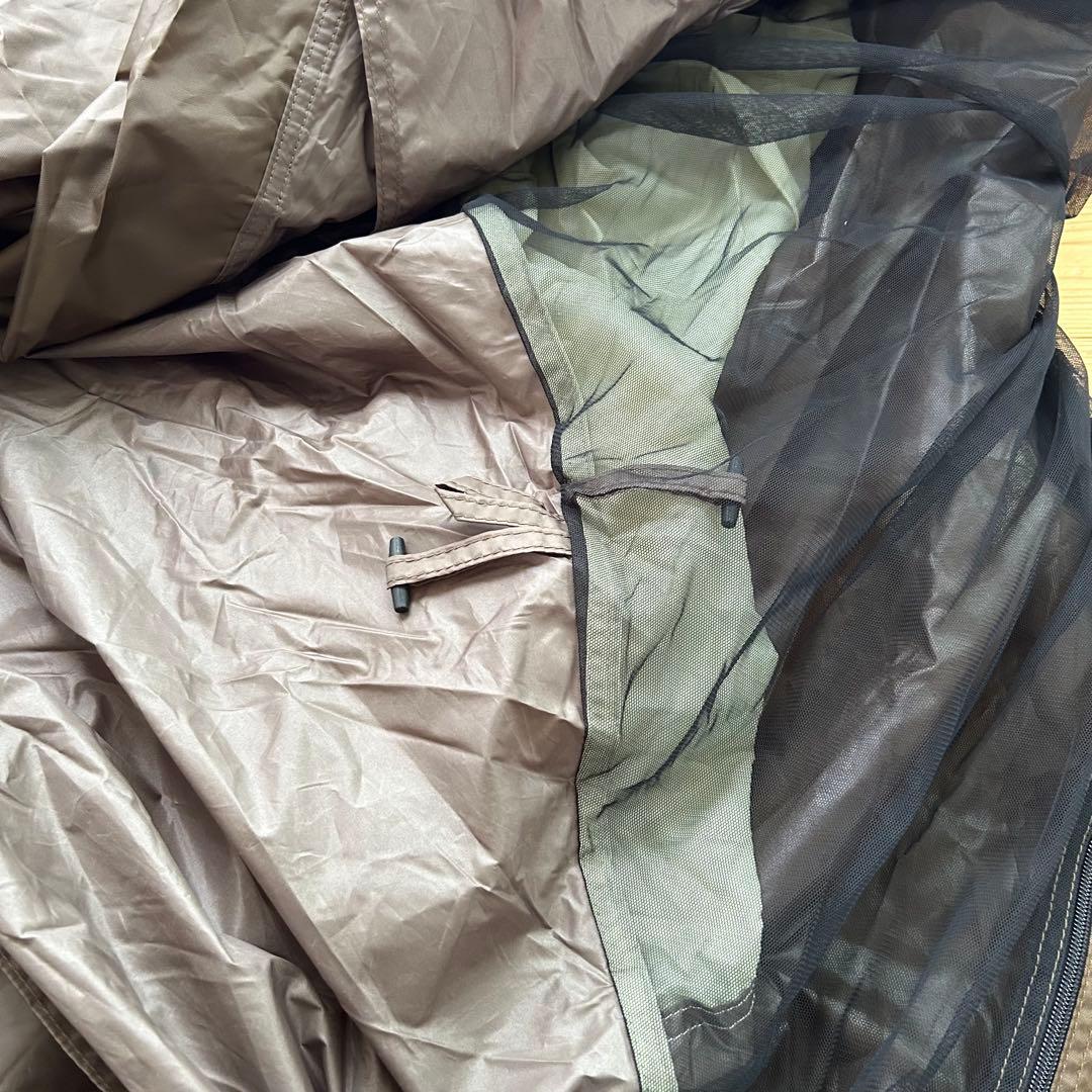 スノーピーク ヘキサイーズ1 SDI-101 グランドシートセット