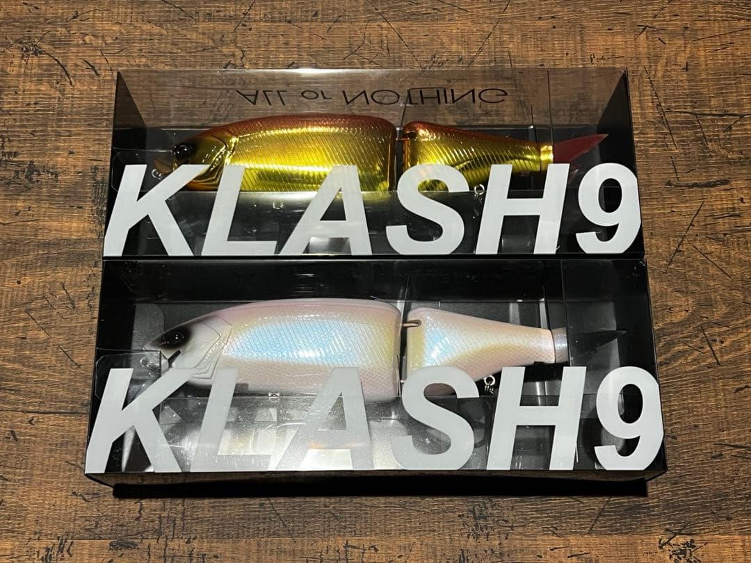 DRT クラッシュ9 SUPLEX まとめ売り