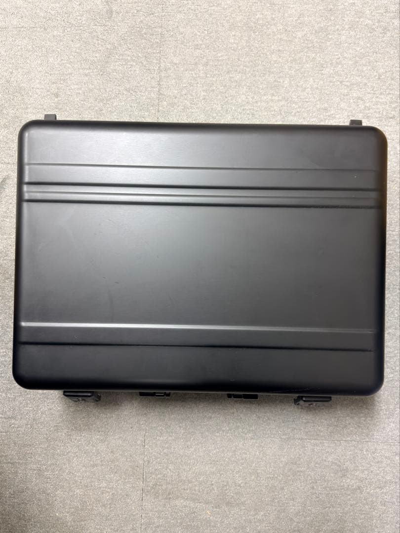 【即発送・TSAロック】アルミハードケース 機材用