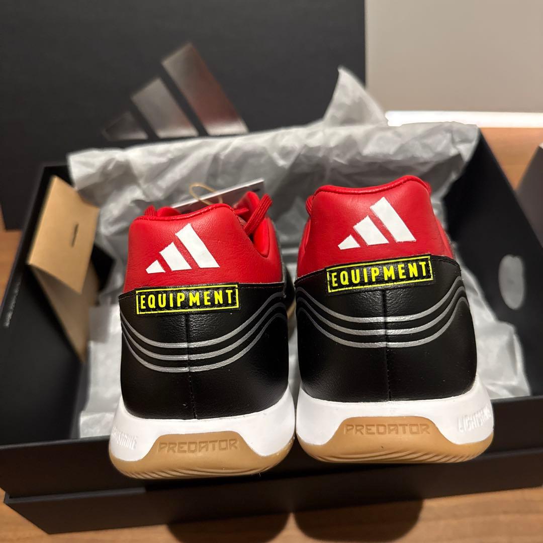 新品★adidas Predator 26.0cm