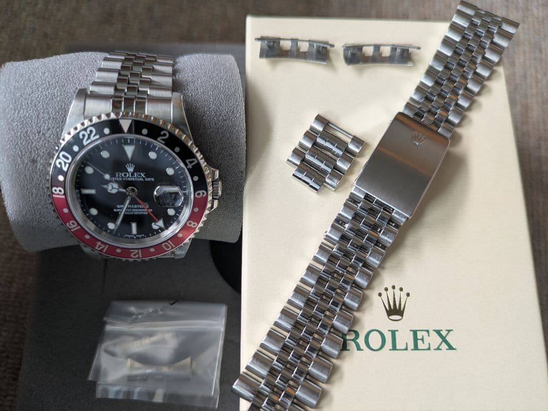ROLEX 62510H FF555B 21駒