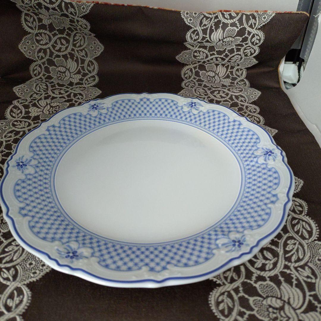 フッチェンロイターエステール21cmプレート5枚