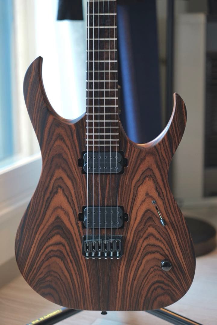 ギター MAYONES Duvell6 Elite