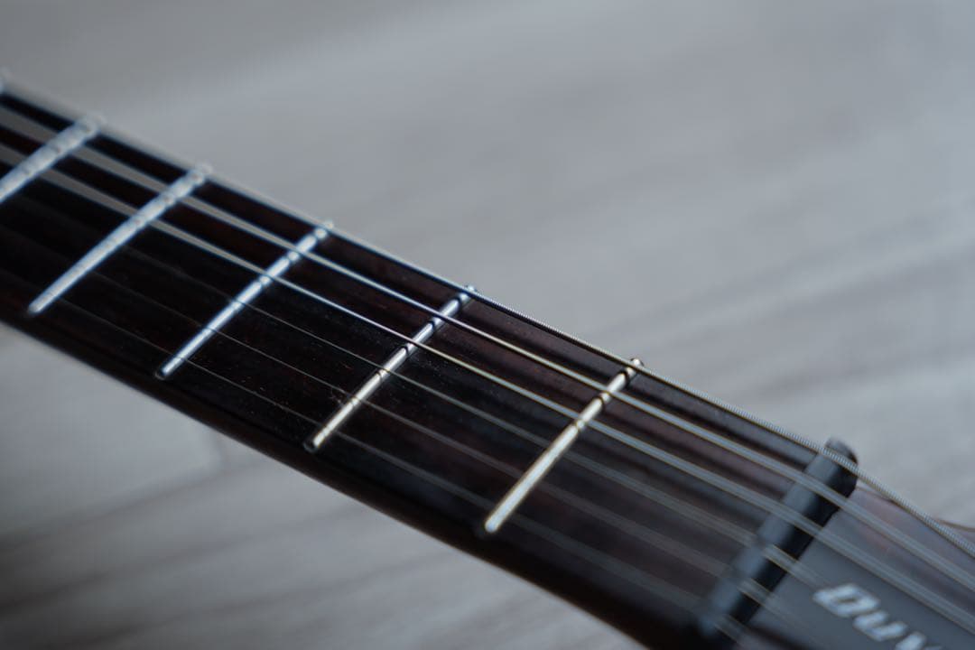 ギター MAYONES Duvell6 Elite