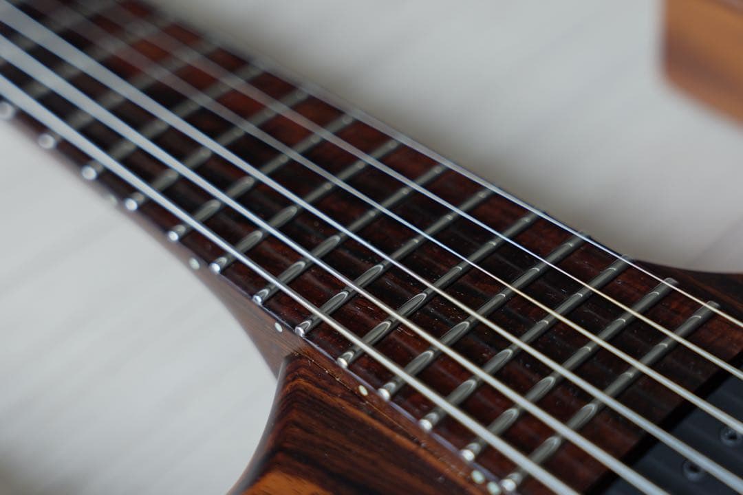 ギター MAYONES Duvell6 Elite