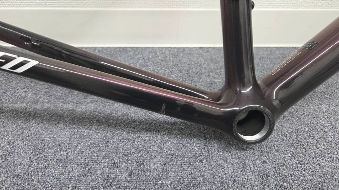 スペシャライズド S-WORKS TARMAC SL8 54 フレームセット