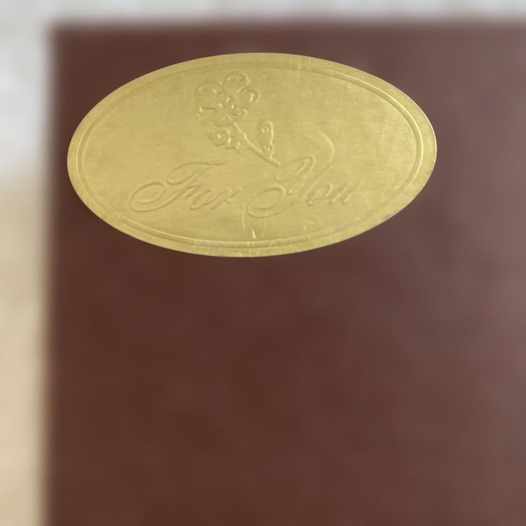 【新品未使用】BALLY 二つ折り財布 ブラック