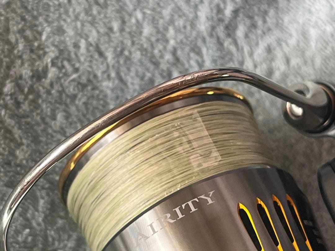 ダイワ 23 エアリティ LT2500S AIRLITY