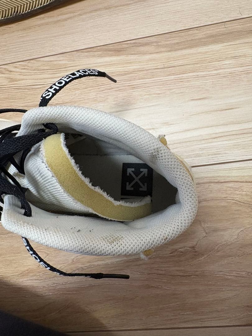 コ*ン様 Off-White × Nike The Ten Blazer Mid