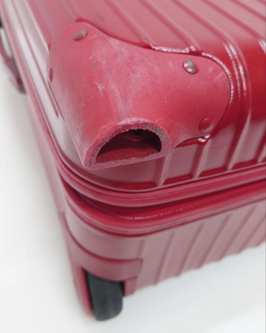 RIMOWA(リモワ)サルサ キャリー 855.63　63L(廃盤品 希少)