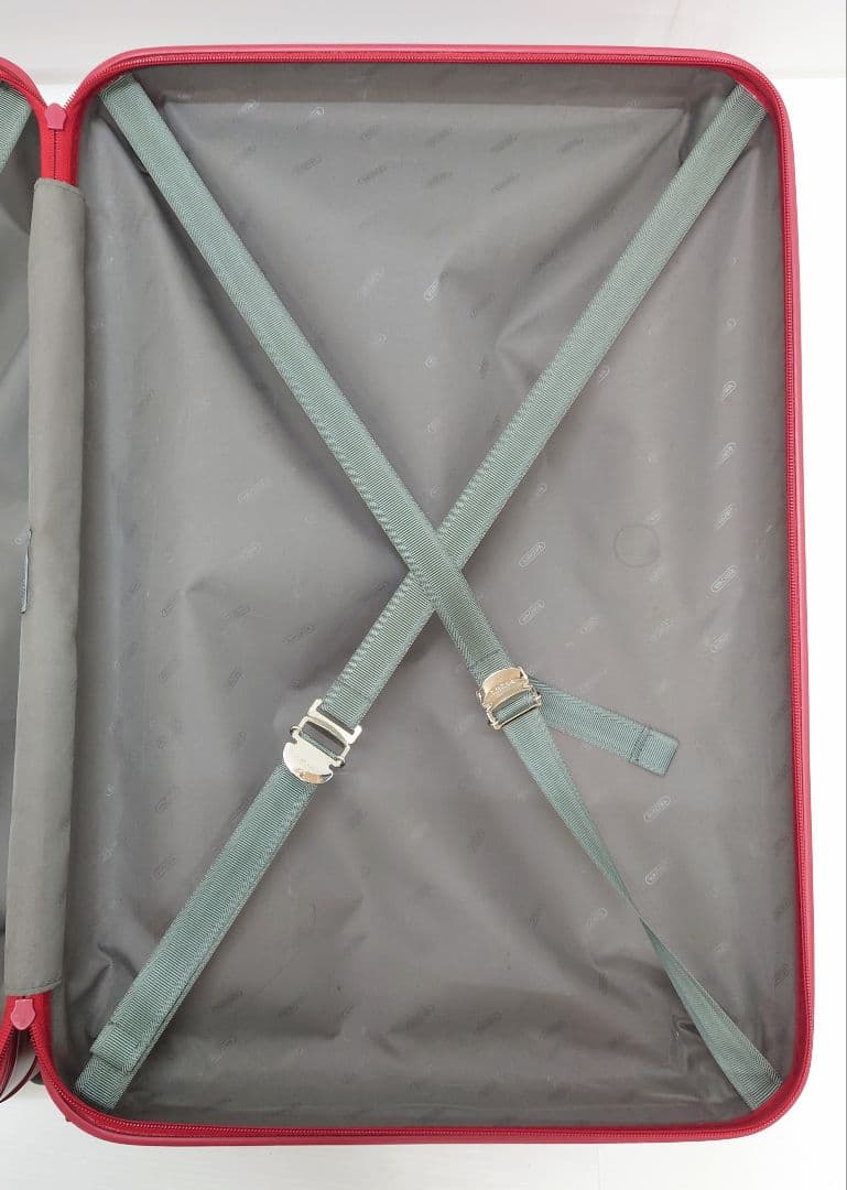 RIMOWA(リモワ)サルサ キャリー 855.63　63L(廃盤品 希少)