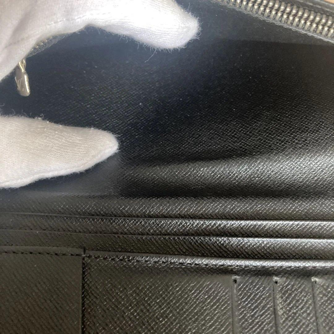 LOUIS VUITTON ★ルイヴィトン　 タイガ・長財布ブラック