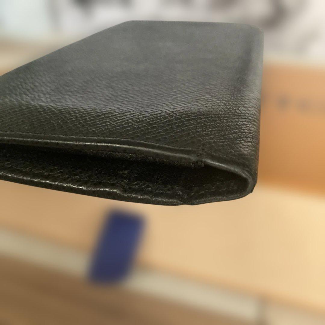 LOUIS VUITTON ★ルイヴィトン　 タイガ・長財布ブラック