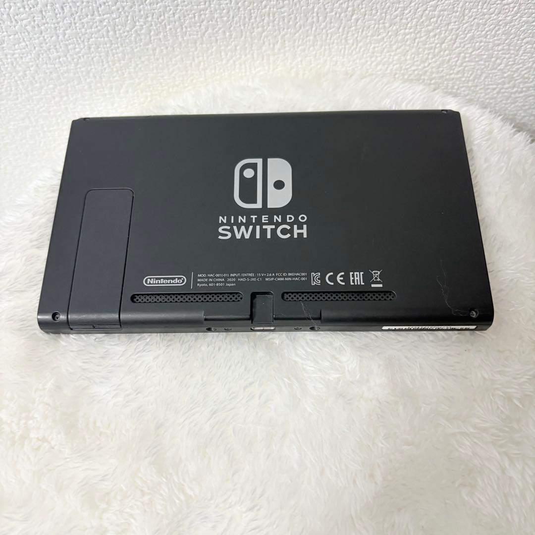 ニンテンドースイッチ Switch バッテリー強化版 2020年式