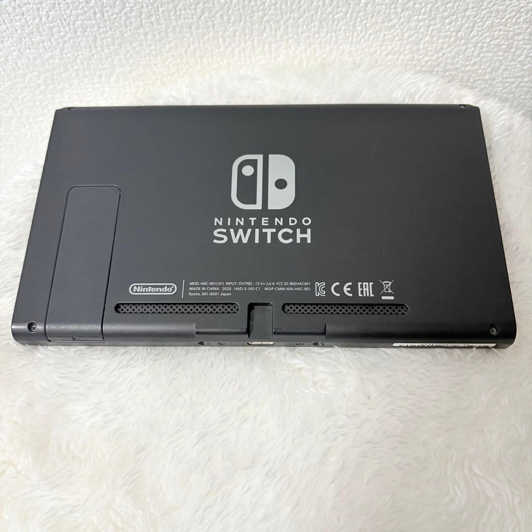 ニンテンドースイッチ Switch バッテリー強化版 2020年式