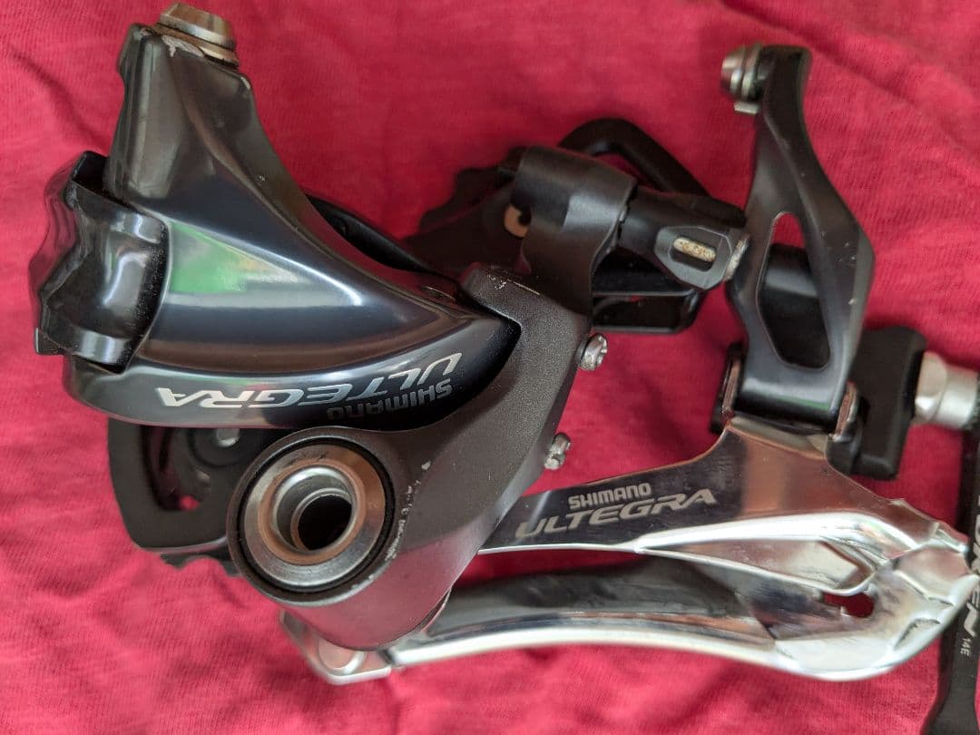 シマノ　アルテグラ　6800コンポセット