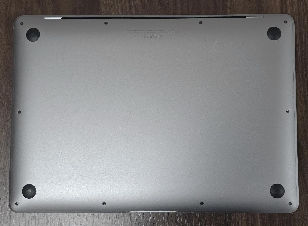 MacBook Air 2020 13インチ M1 16G 1TB A3