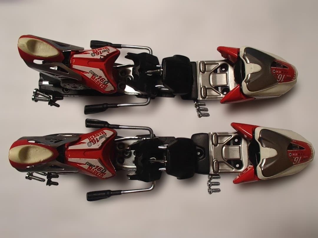 マーカーコンプ１６　Marker Comp 16　ビンディング スキー用