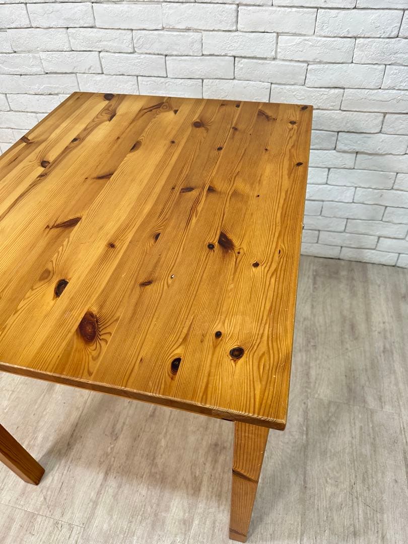 【東京都内23区配送無料】無印良品　デスク　机　事務　書斎　学習　子供　作業