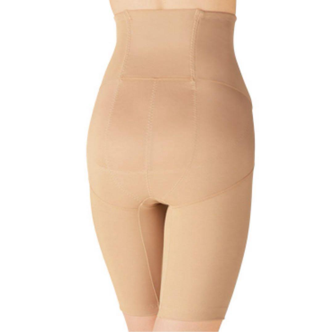 シャルレ　腰サポートガードル　82