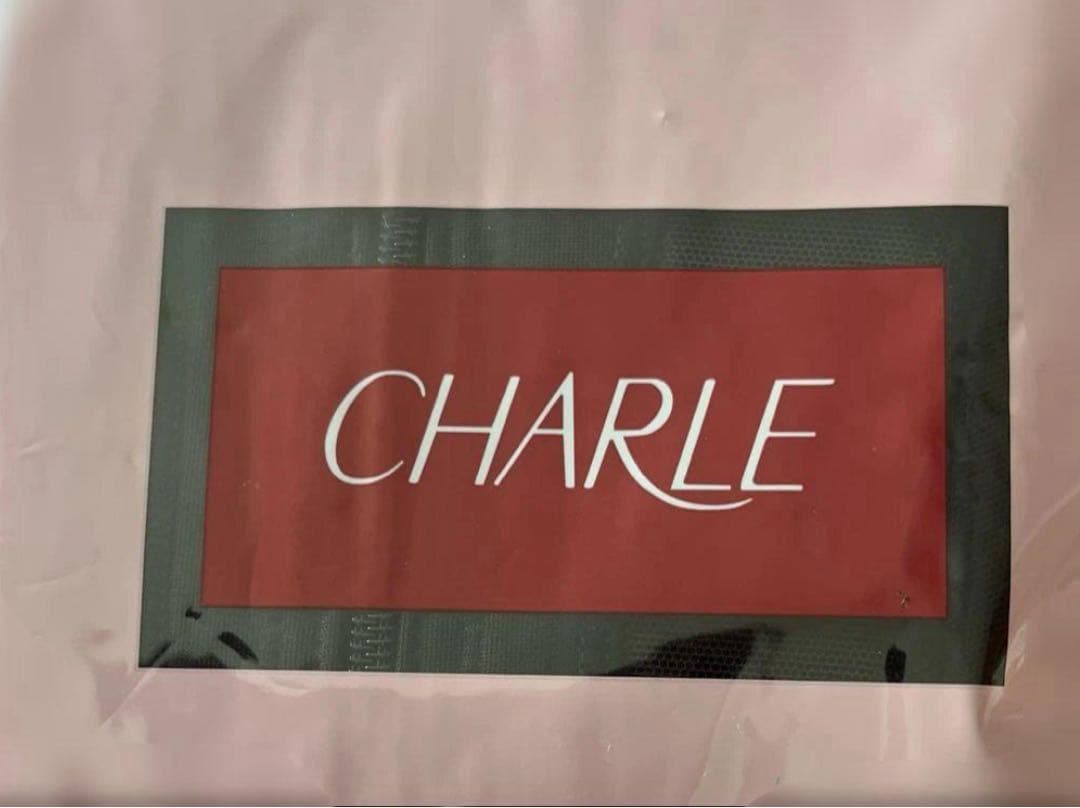 シャルレ　腰サポートガードル　82