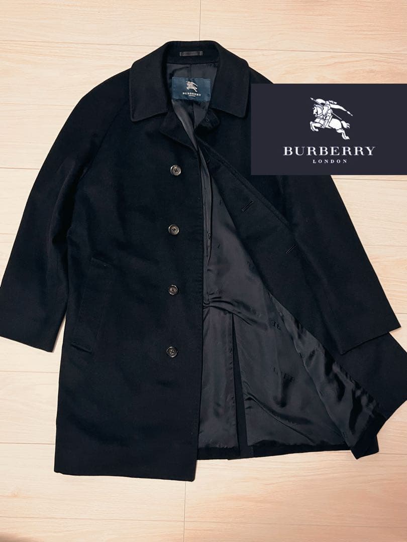 Burberry London メンズ コート／MサイズA1B03-262-09