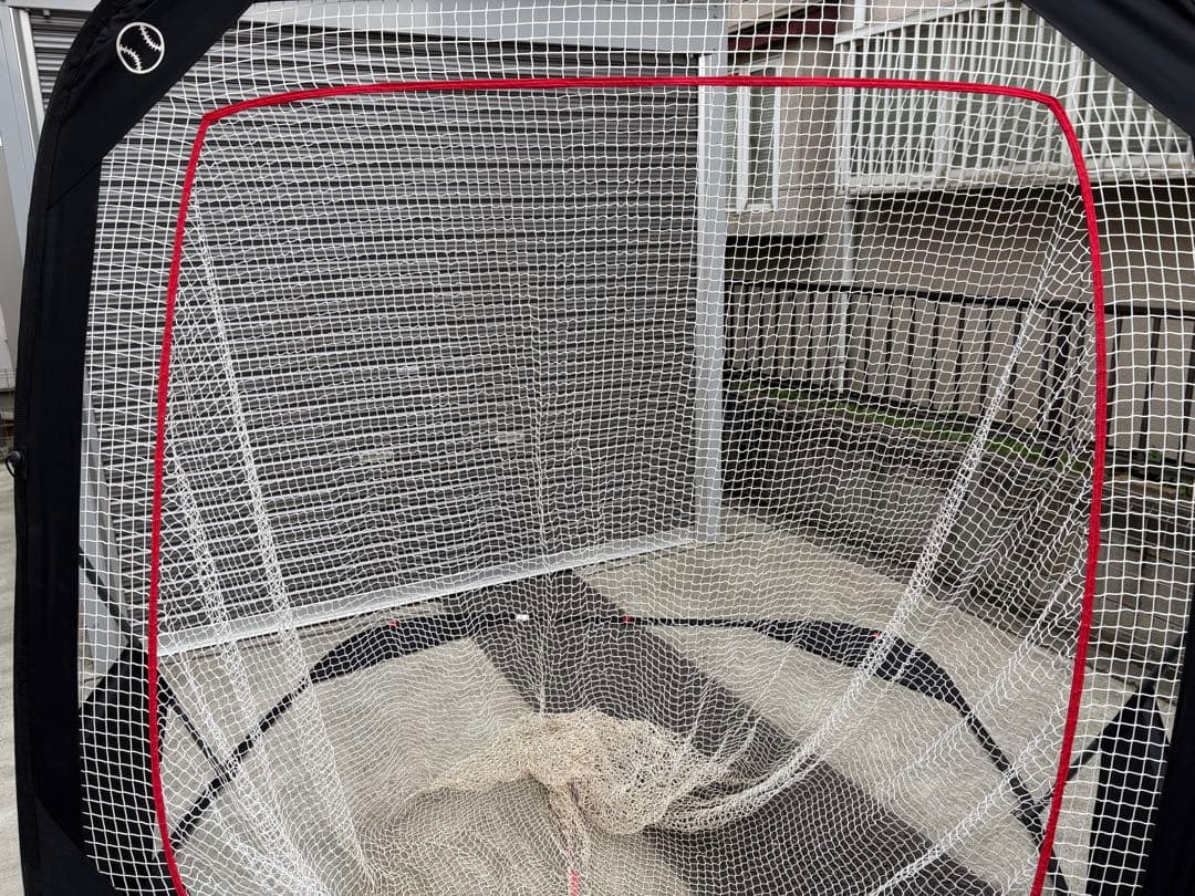 mizuno ミズノ キャリングティーネット 野球 サッカー テニス ネット