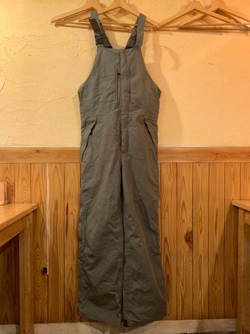 green Clothing グリーンクロージング　ビブパンツ Lサイズ