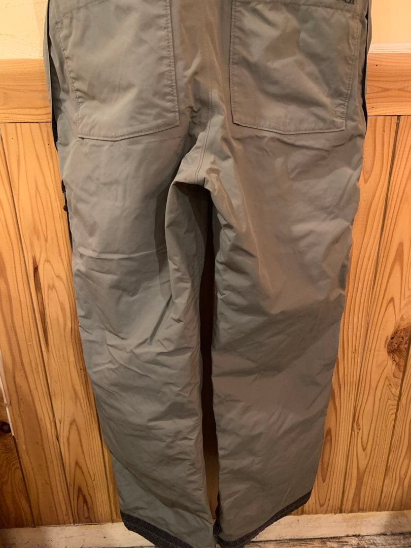 green Clothing グリーンクロージング　ビブパンツ Lサイズ