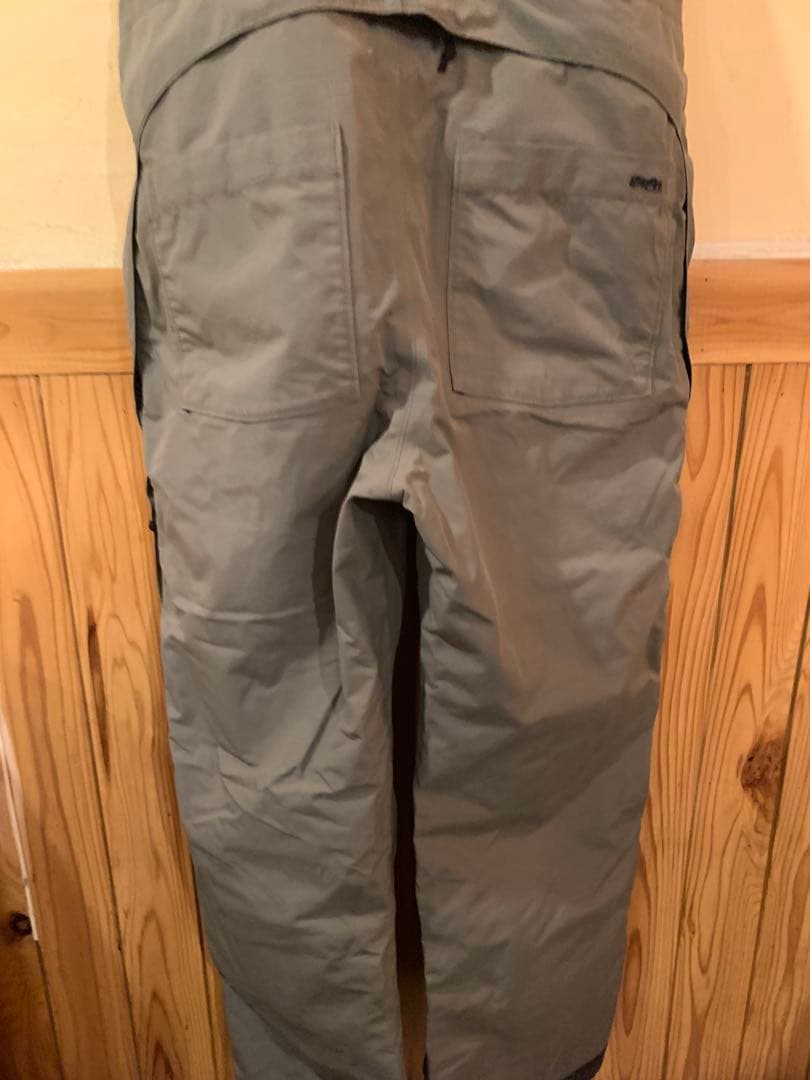 green Clothing グリーンクロージング　ビブパンツ Lサイズ