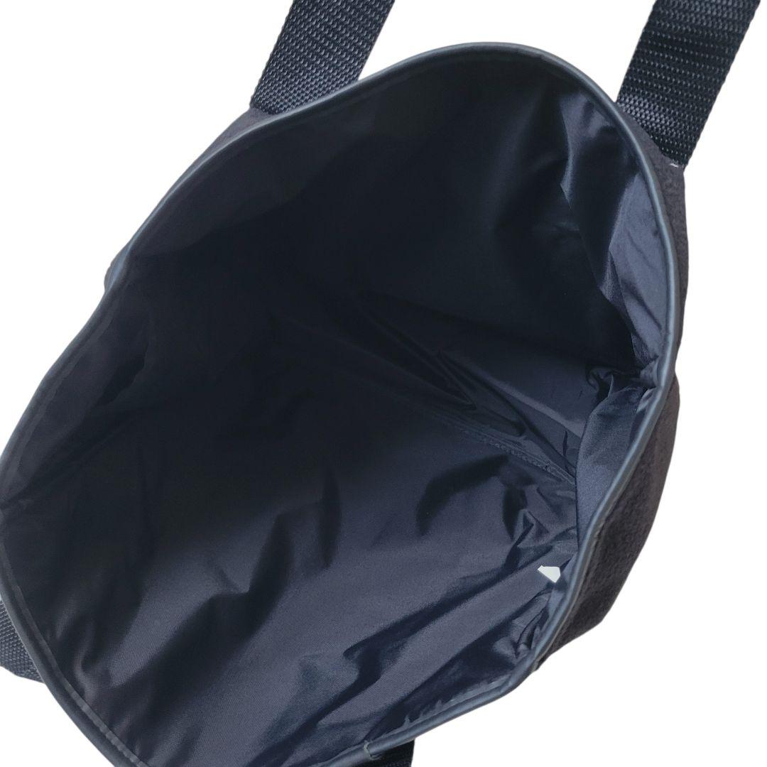 m様 シュプリーム polartec tote bag ブラック トートバッグ