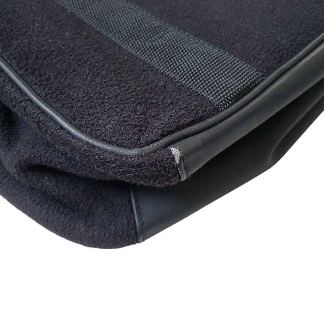 m様 シュプリーム polartec tote bag ブラック トートバッグ