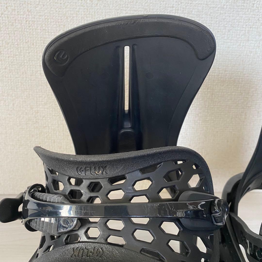 フラックス　XF ビンディング　81ND1N95 ブラック　Lサイズ