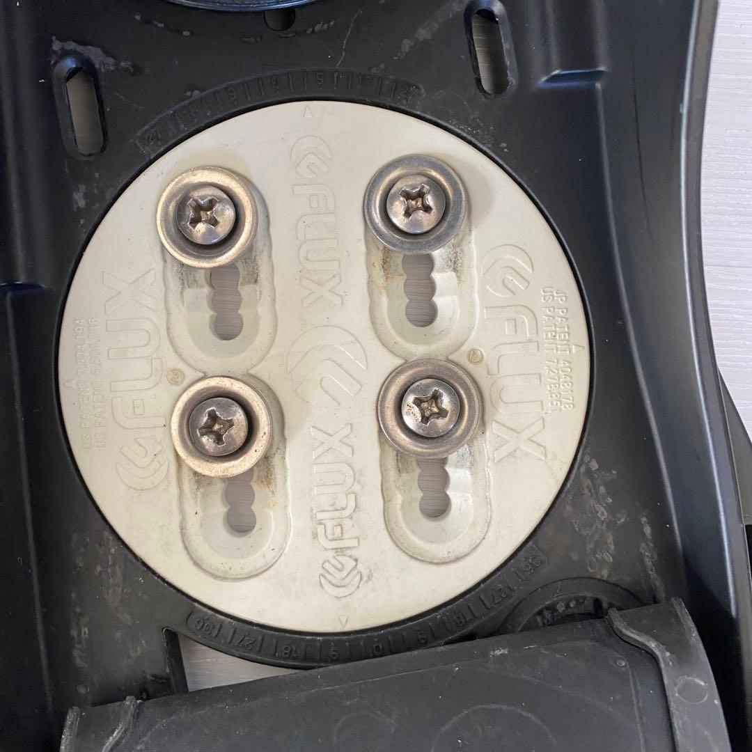 フラックス　XF ビンディング　81ND1N95 ブラック　Lサイズ