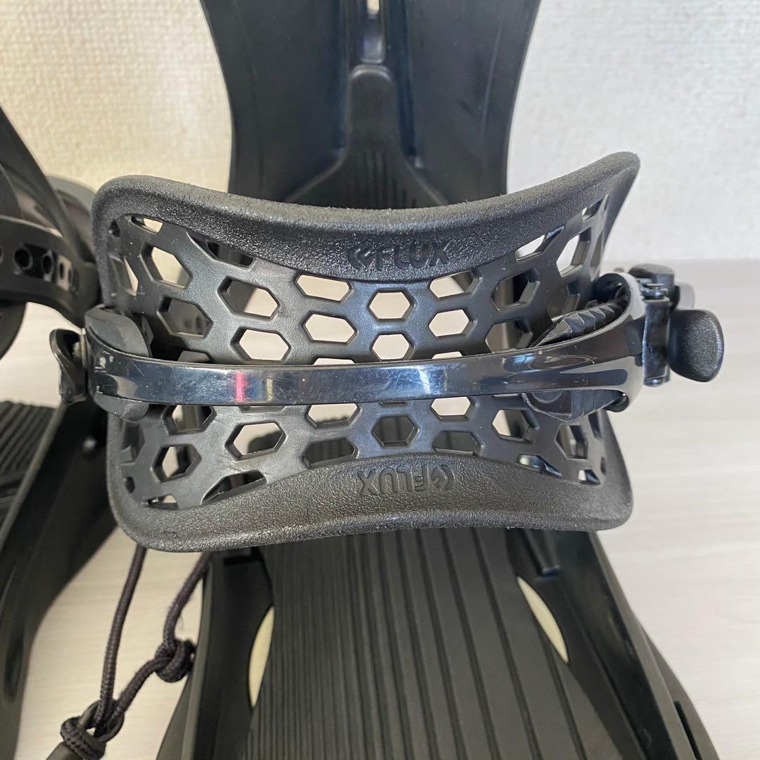 フラックス　XF ビンディング　81ND1N95 ブラック　Lサイズ