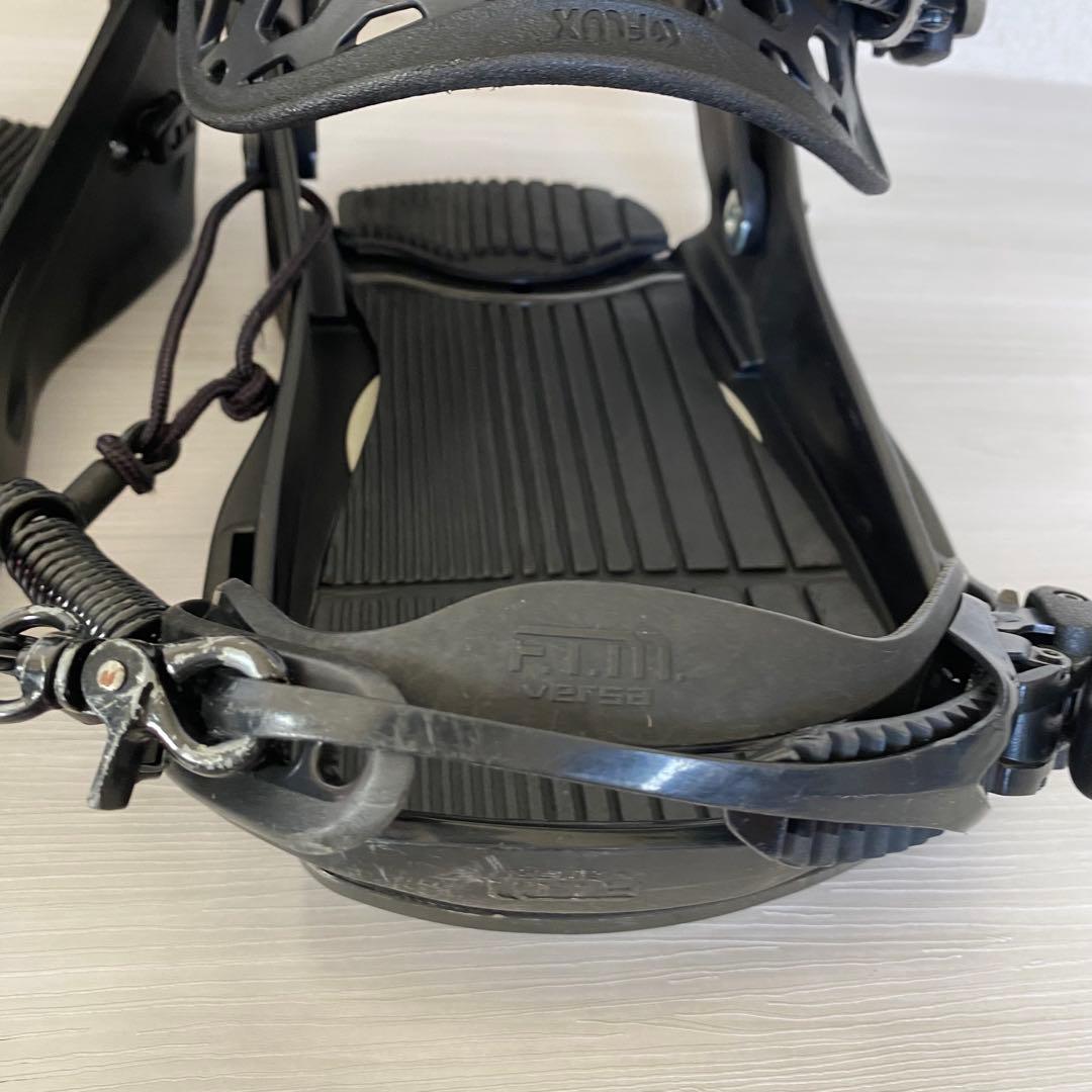 フラックス　XF ビンディング　81ND1N95 ブラック　Lサイズ