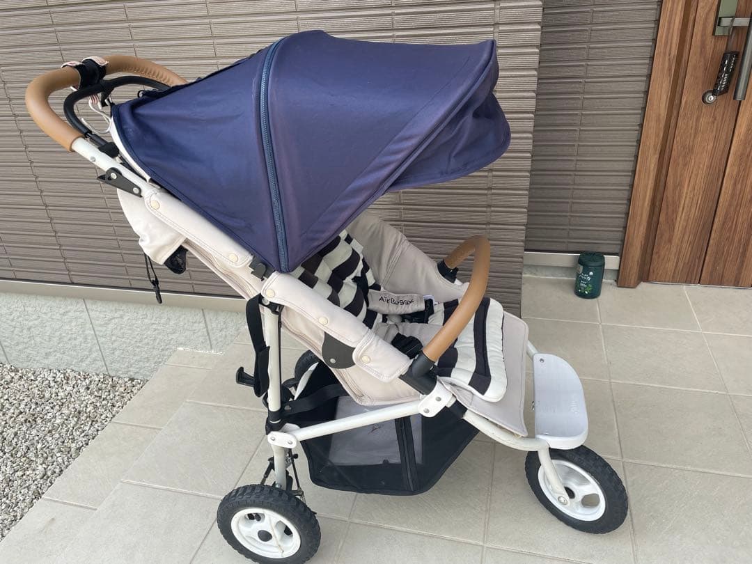 【Air Buggy】エアバギーココプレミア 限定色ミッドナイトブルー