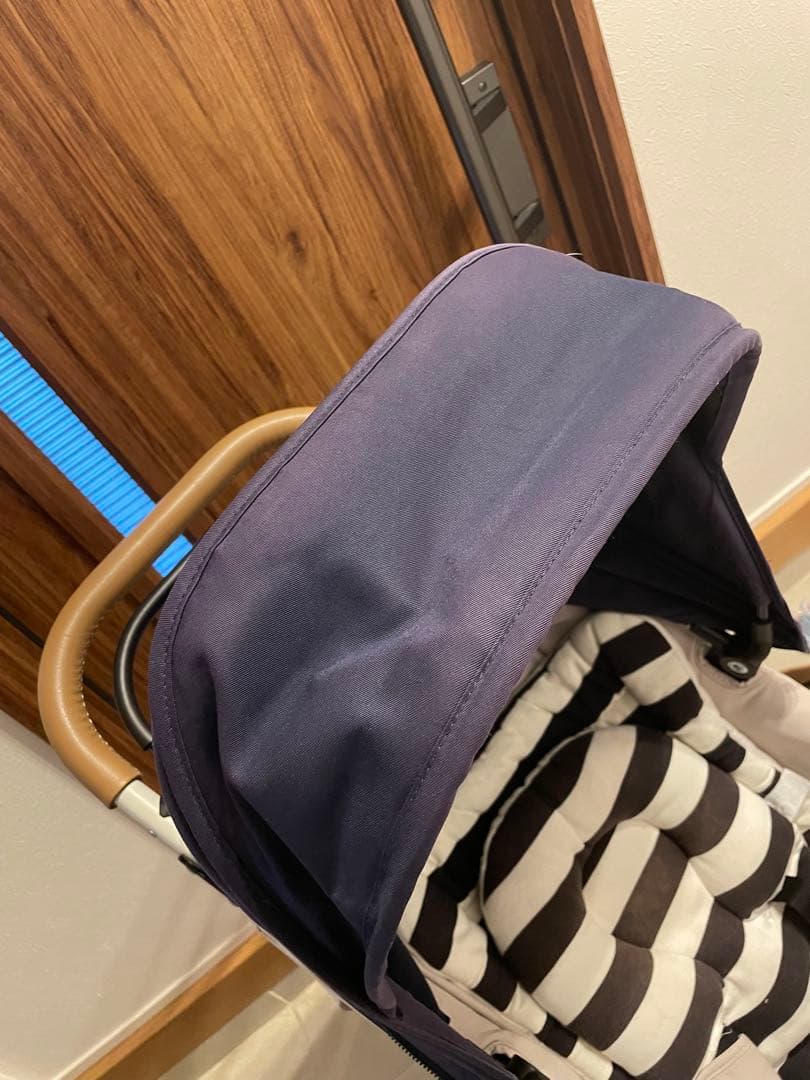 【Air Buggy】エアバギーココプレミア 限定色ミッドナイトブルー