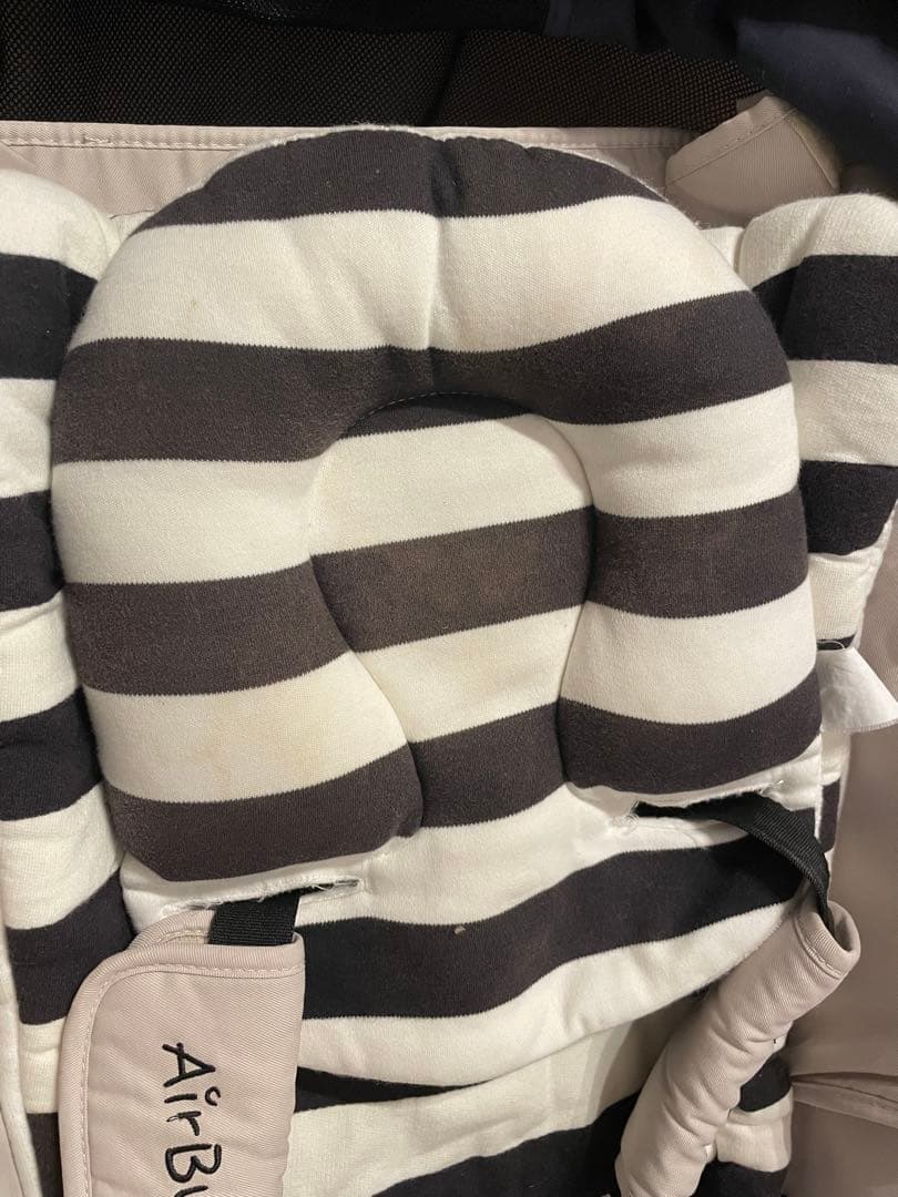 【Air Buggy】エアバギーココプレミア 限定色ミッドナイトブルー